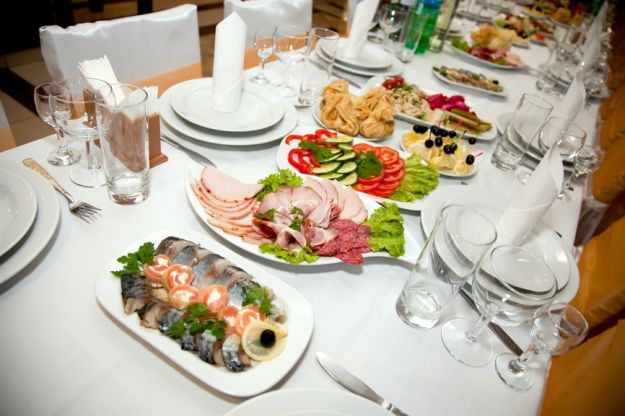 kolacja wykwintna