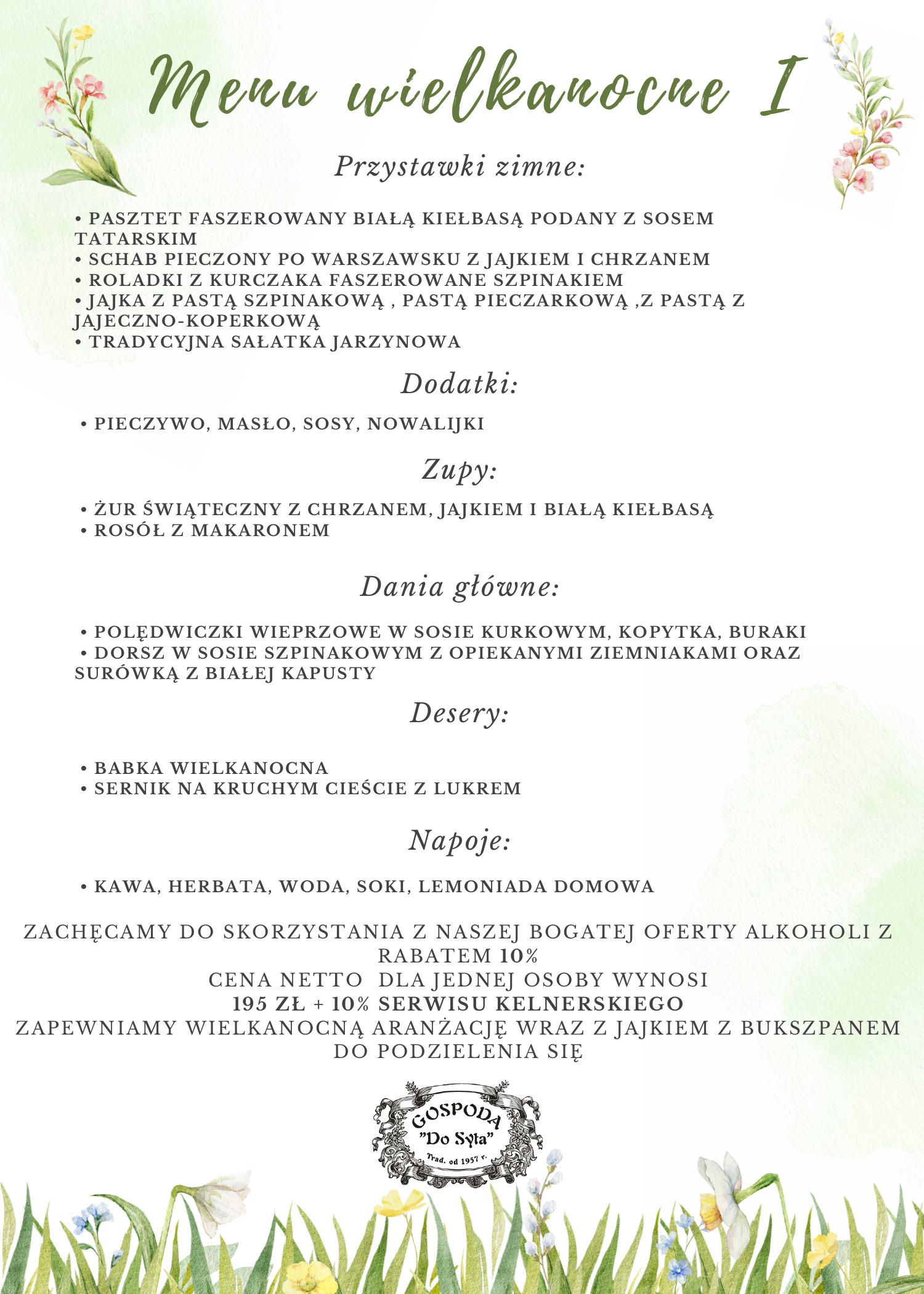 Menu wielkanocne-obrazy-0