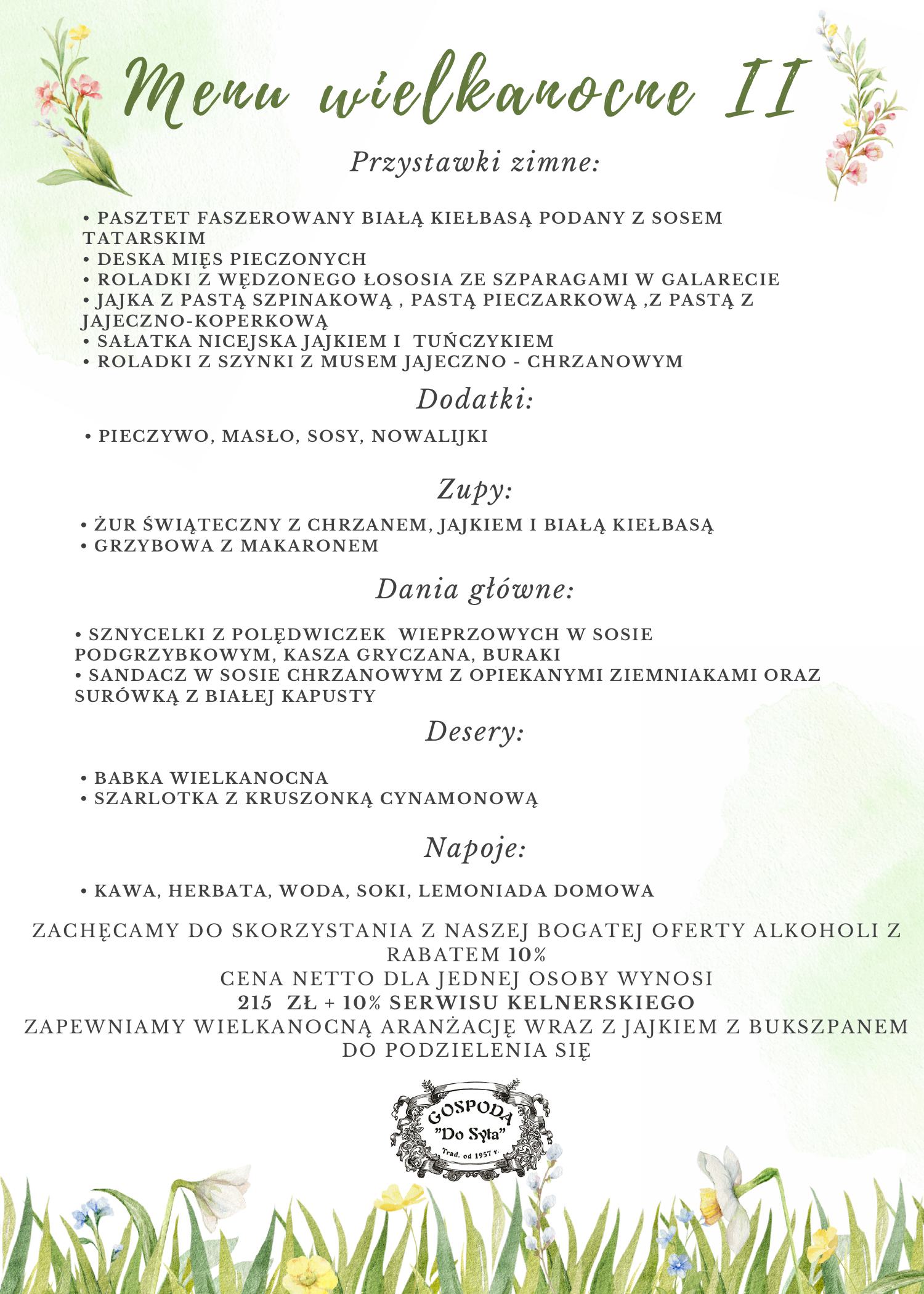 Menu wielkanocne-obrazy-1